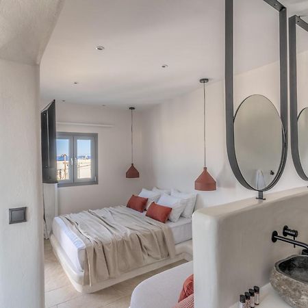 Naxos City Enalios Sunset Suites מראה חיצוני תמונה