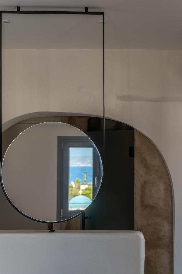 Naxos City Enalios Sunset Suites מראה חיצוני תמונה