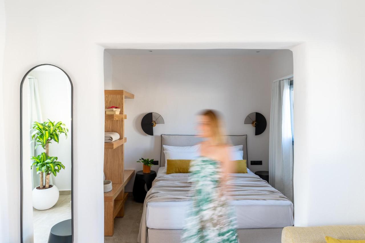 Naxos City Enalios Sunset Suites מראה חיצוני תמונה