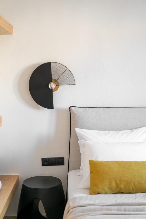 Naxos City Enalios Sunset Suites מראה חיצוני תמונה