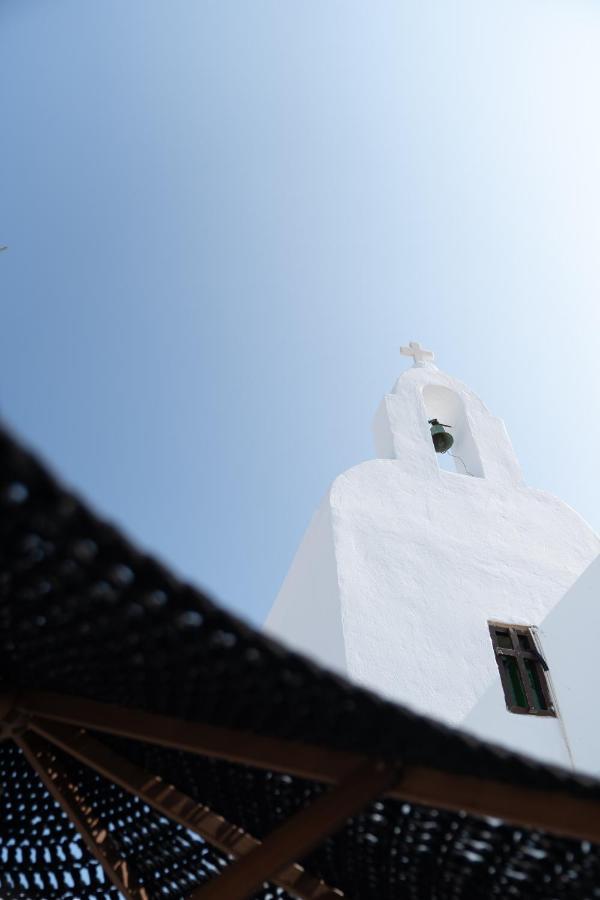 Naxos City Enalios Sunset Suites מראה חיצוני תמונה